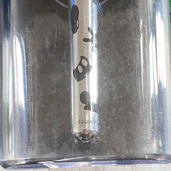 The Disney Store Mickey Mouse Ballpoint Pen Silver Mickey NEW - Picture 3 of 9
